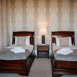 Hotel Rushpool Hall 
