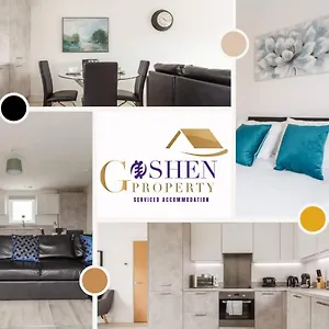 Amazing Goshen View & 2 Bedroom At Goshen Serviced Apartment