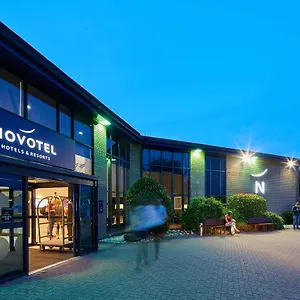 Hotel Novotel London Stansted Airport ****